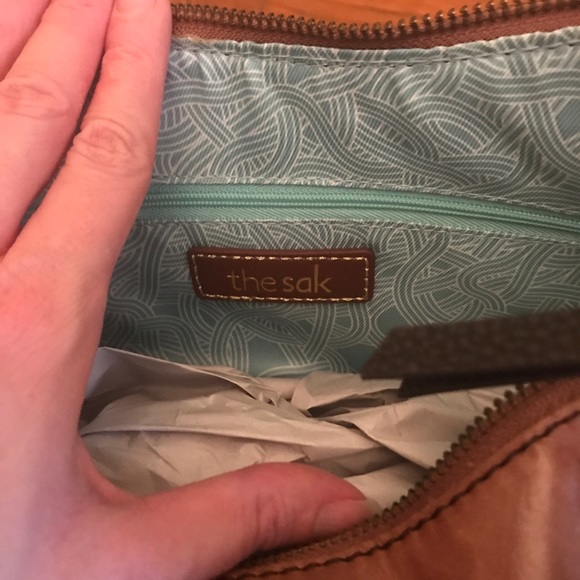 OFFER ME $60:) The Sak Snake Hobo bag - Picture 11 of 14